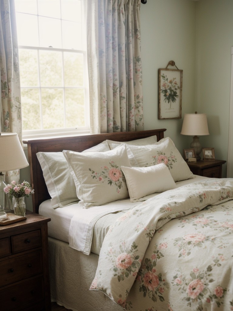 Charming Farmhouse Vibes for Your Bedroom: Dreamy Country Decor