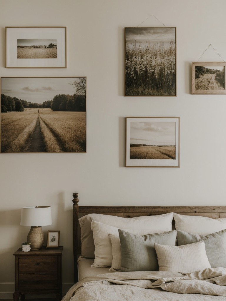 Rustic Retreat: Bedroom Decor with a Countryside Touch