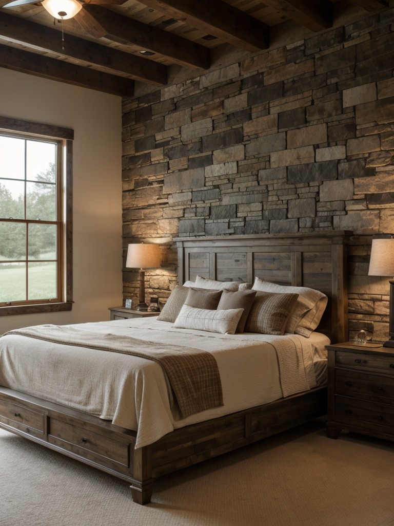 Rustic Chic: Transform Your Bedroom with Country-Inspired Decor