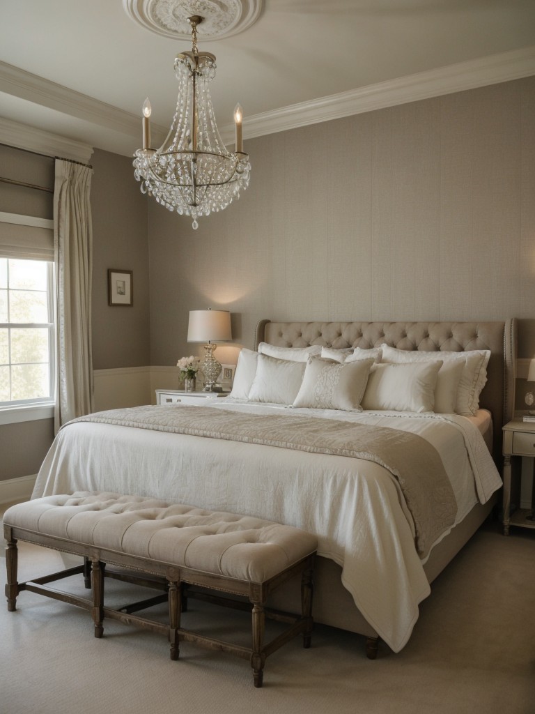 Country Bedroom Bliss: Serene Decor Ideas