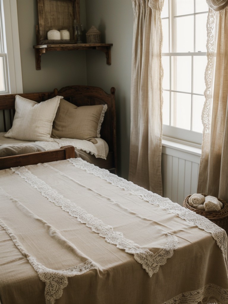 Rustic Elegance: Add Vintage Charm to Your Apartment Space