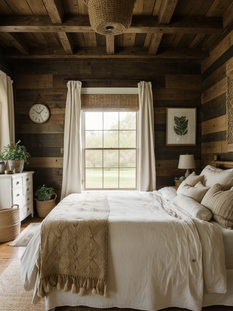 Countryside Chic: Transform Your Apartment with Cozy Decor