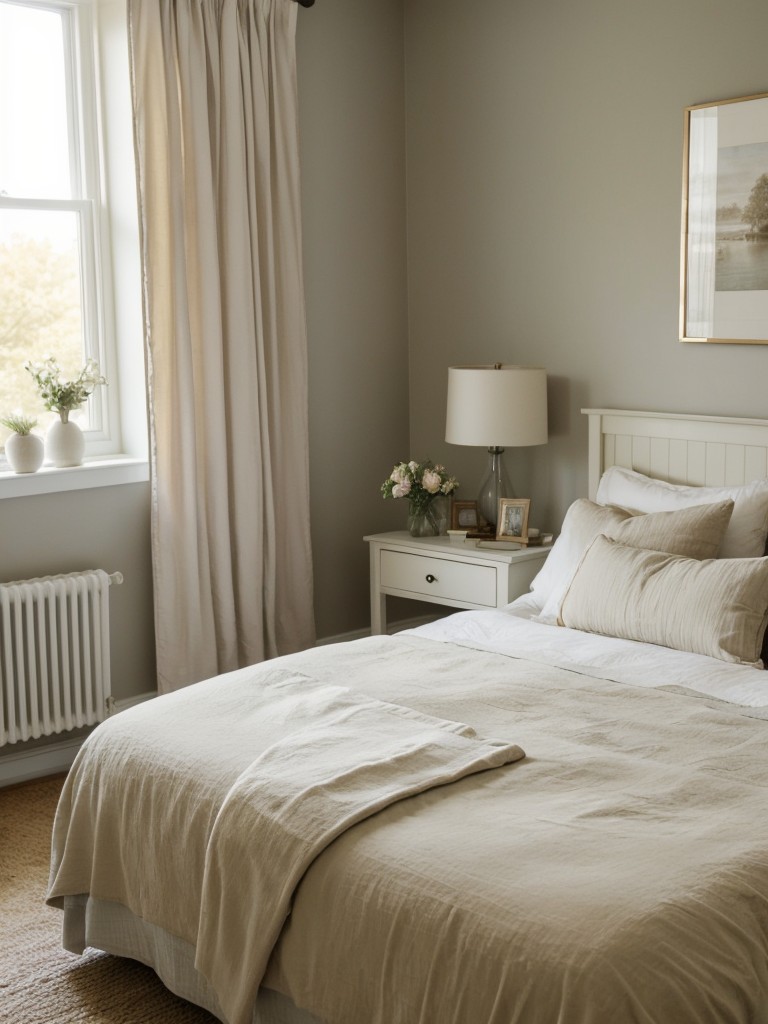 Serene & Cozy: Transform Your Bedroom into a Country Retreat