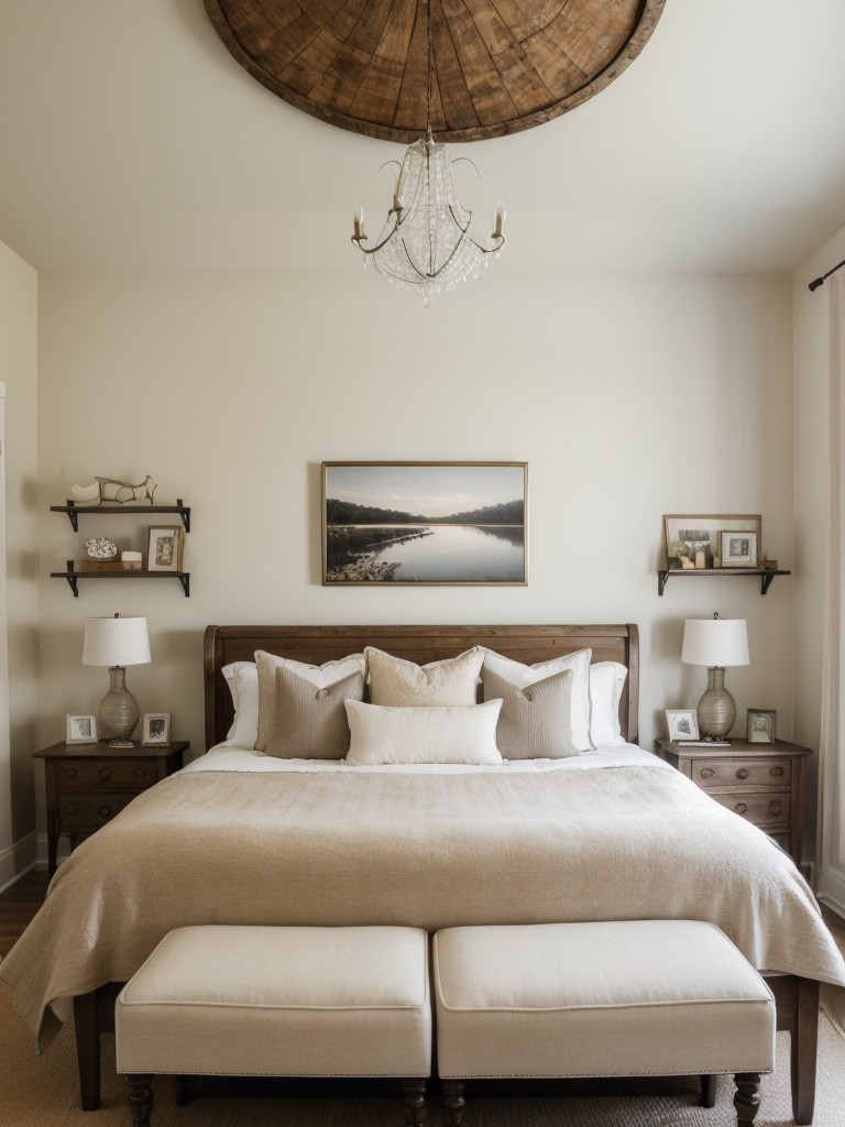 Gallery-inspired Bedroom: Cozy Decor Ideas!