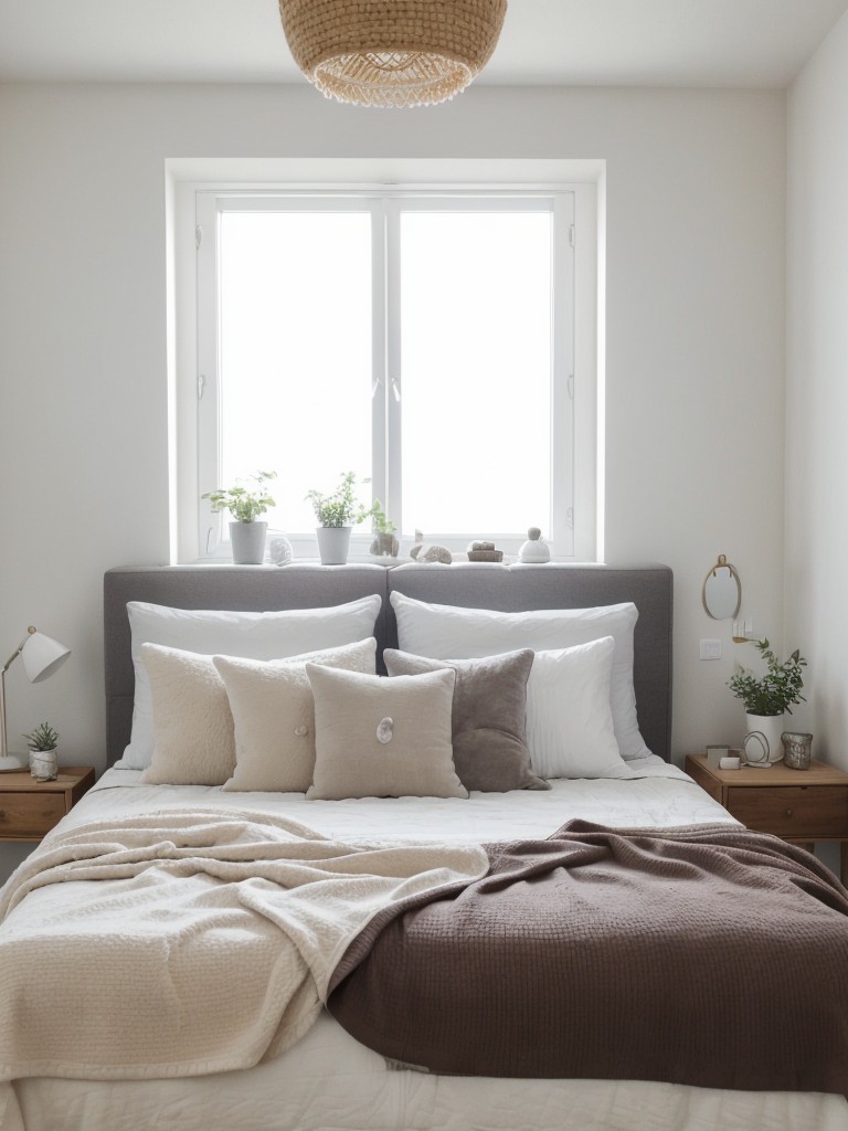 Cozy Scandinavian Bedroom: Try These Decor Ideas!