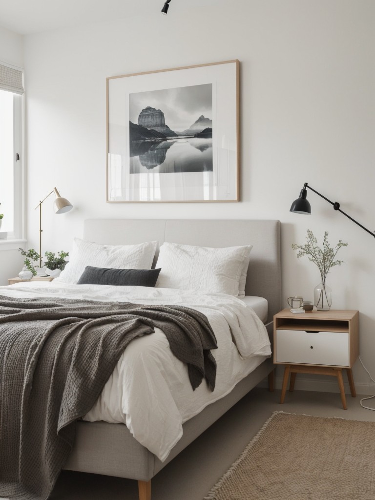 Scandinavian-Inspired Apartment Decor: Must-Try Bedroom Ideas