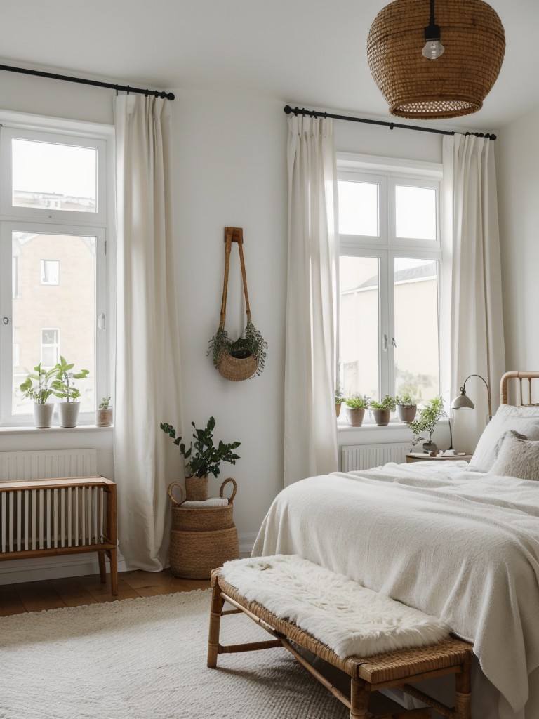 Scandinavian-Inspired Apartment Style: Cozy & Chic Décor Ideas!