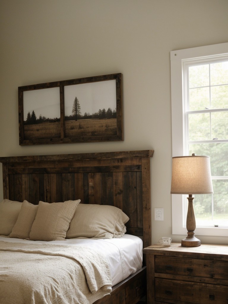 Cozy Chic: Transform Your Apartment with a Statement Headboard