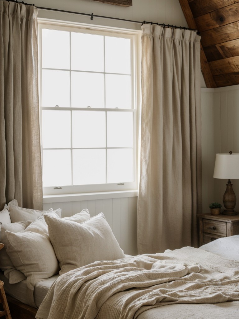 Cozy Country Cottage Bedroom Ideas: Embrace Rustic Simplicity!