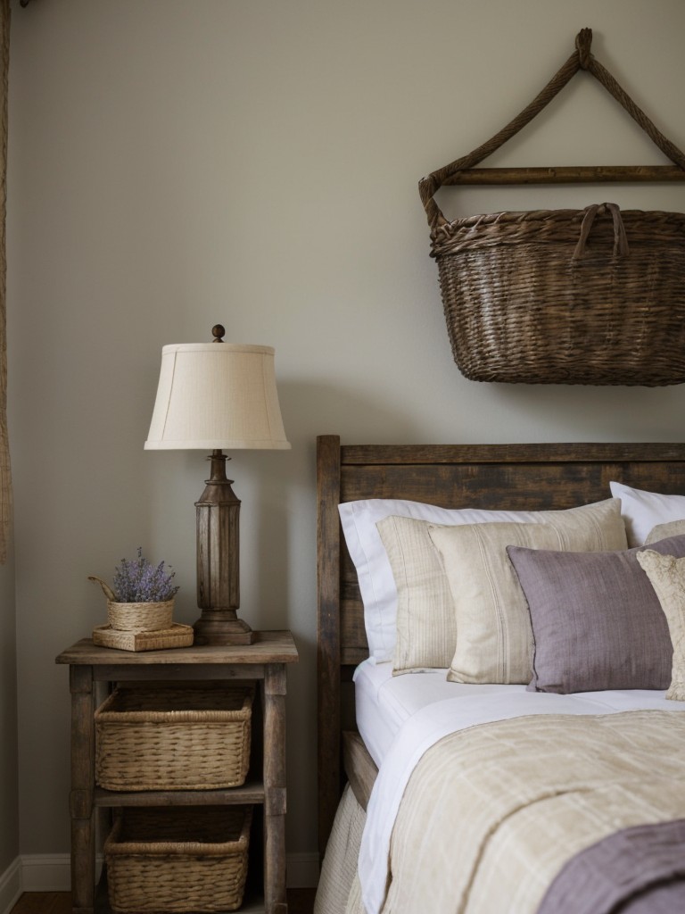 Cozy Cottage Vibes: Stunning Bedroom Decor Ideas for Your Apartment!