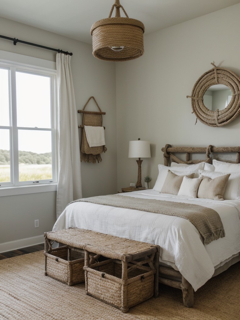 Coastal Chic: Beachy Accents for Your Apartment