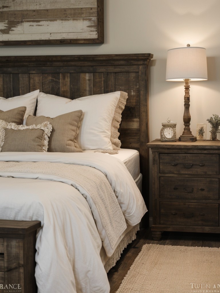 Rustic Chic: Timeless Bedroom Decor Inspo