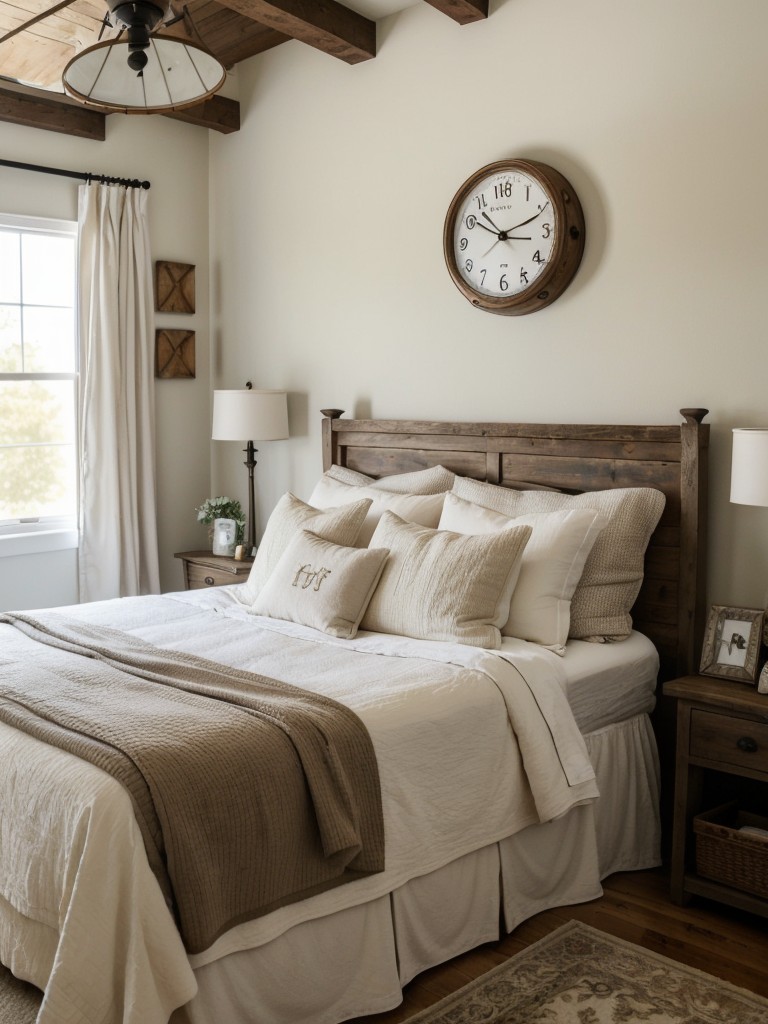 Chic Farmhouse Bedroom Decor: Get Cozy in Style!