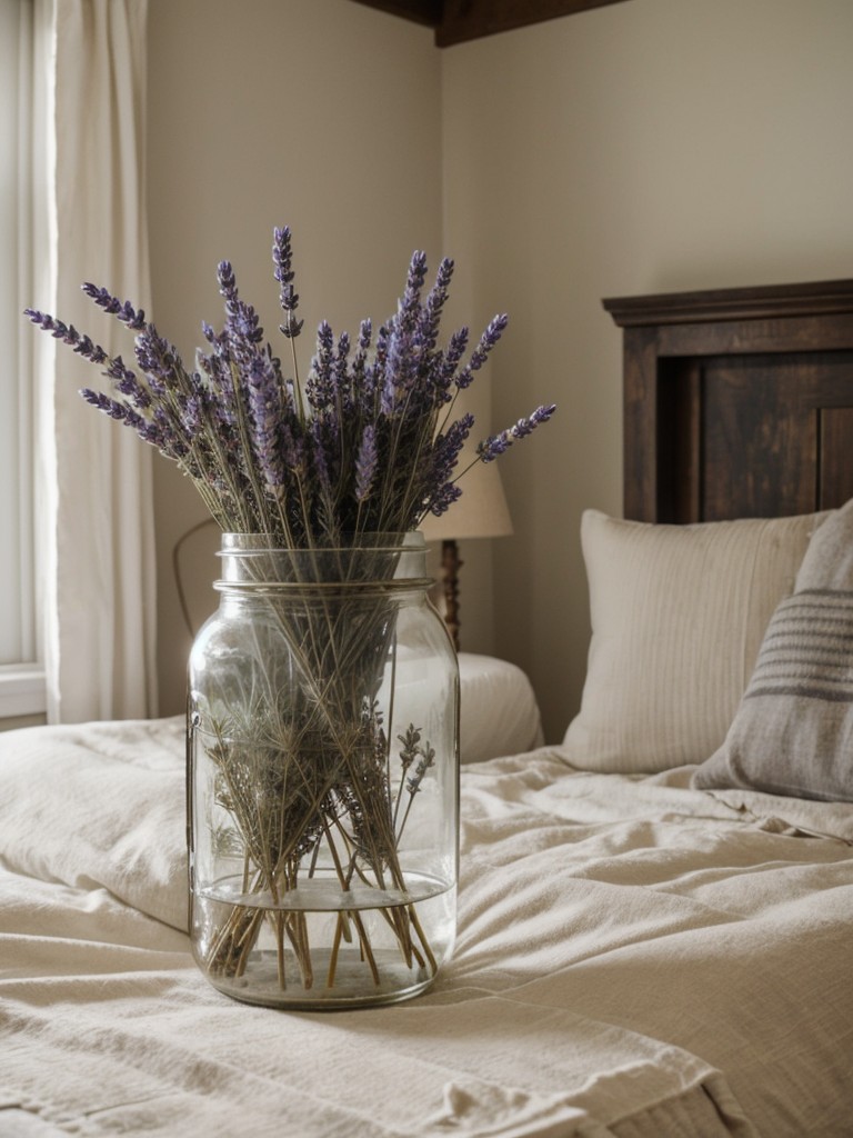 Rustic Farmhouse Bedroom Inspiration: Nature-Inspired Decor!