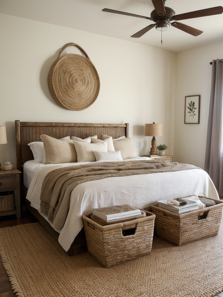 Rustic Farmhouse Bedroom: Embrace Cozy Style