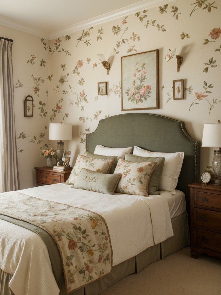 Cozy Up Your Apartment: Country Style Bedroom Decor Ideas