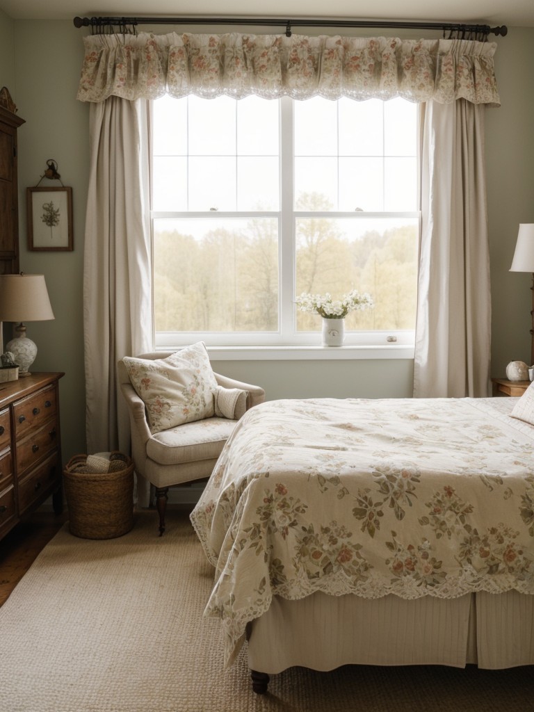 Cozy Country Vibes: Bedroom Decor Ideas for an Inviting Retreat