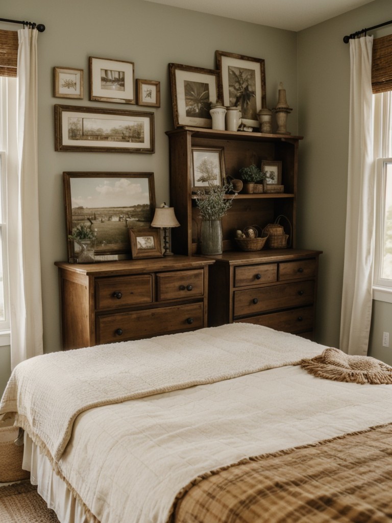 Cozy Apartment Vibes: Country Bedroom Decorating Tips