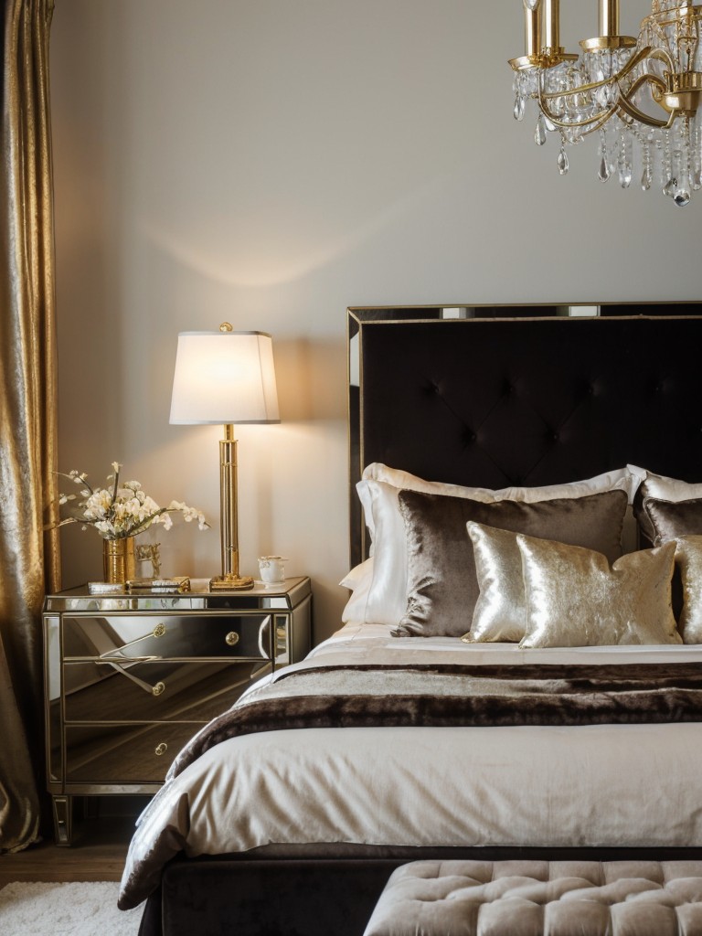 Rustic Chic: Transform Your Apartment with Glamorous Country Bedroom Décor