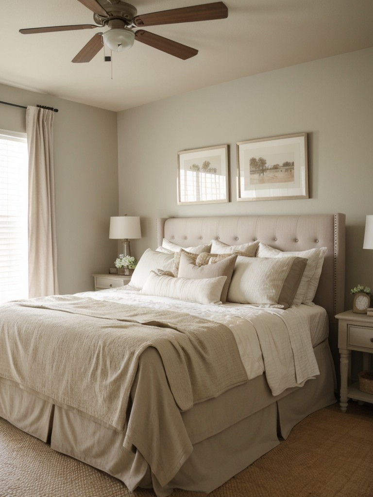 Cozy & Charming: Rustic Bedroom Decor Ideas.