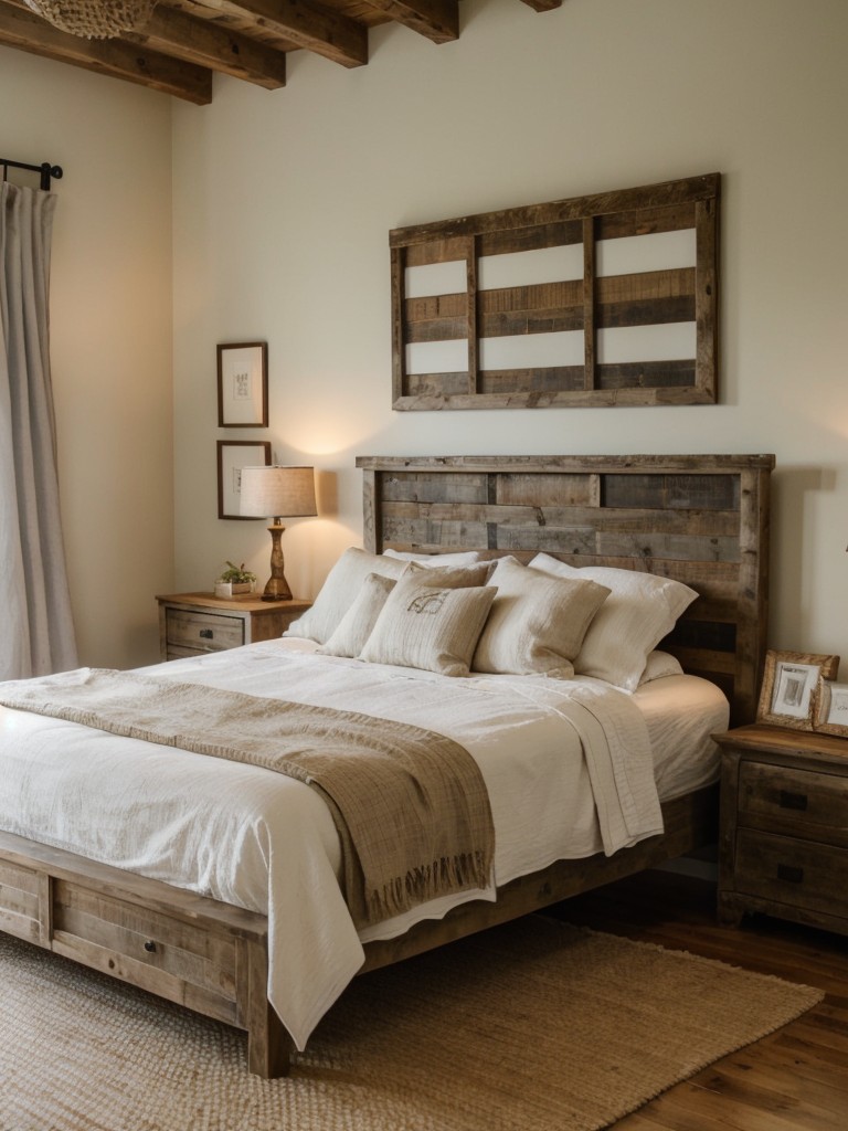 Rustic Retreat: Transform Your Apartment with Country-Inspired Decor!