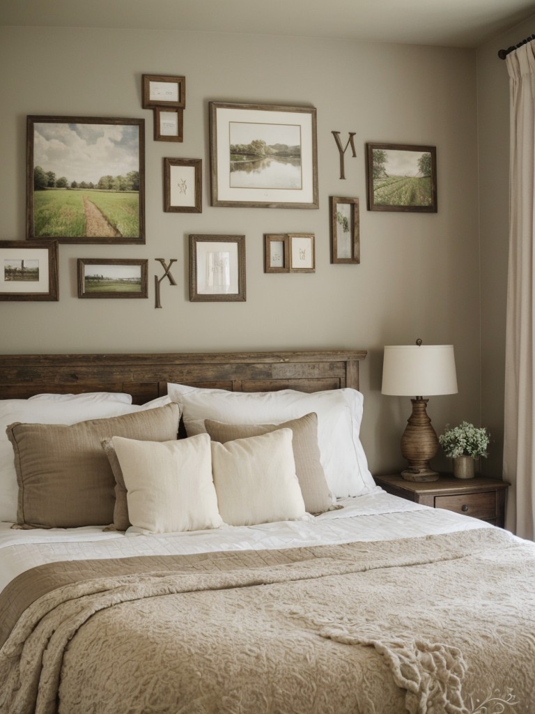 Create a Rustic Retreat: Cozy Apartment Bedroom Ideas