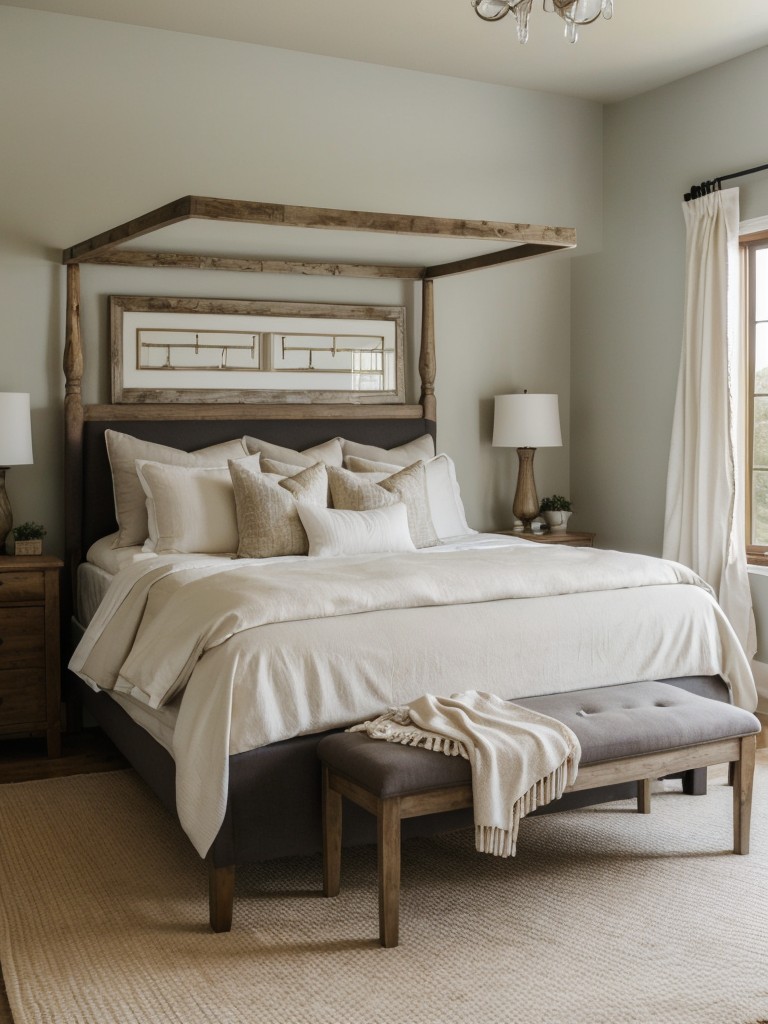 Cozy & Chic: 7 Must-Try Country Bedroom Headboard Ideas!