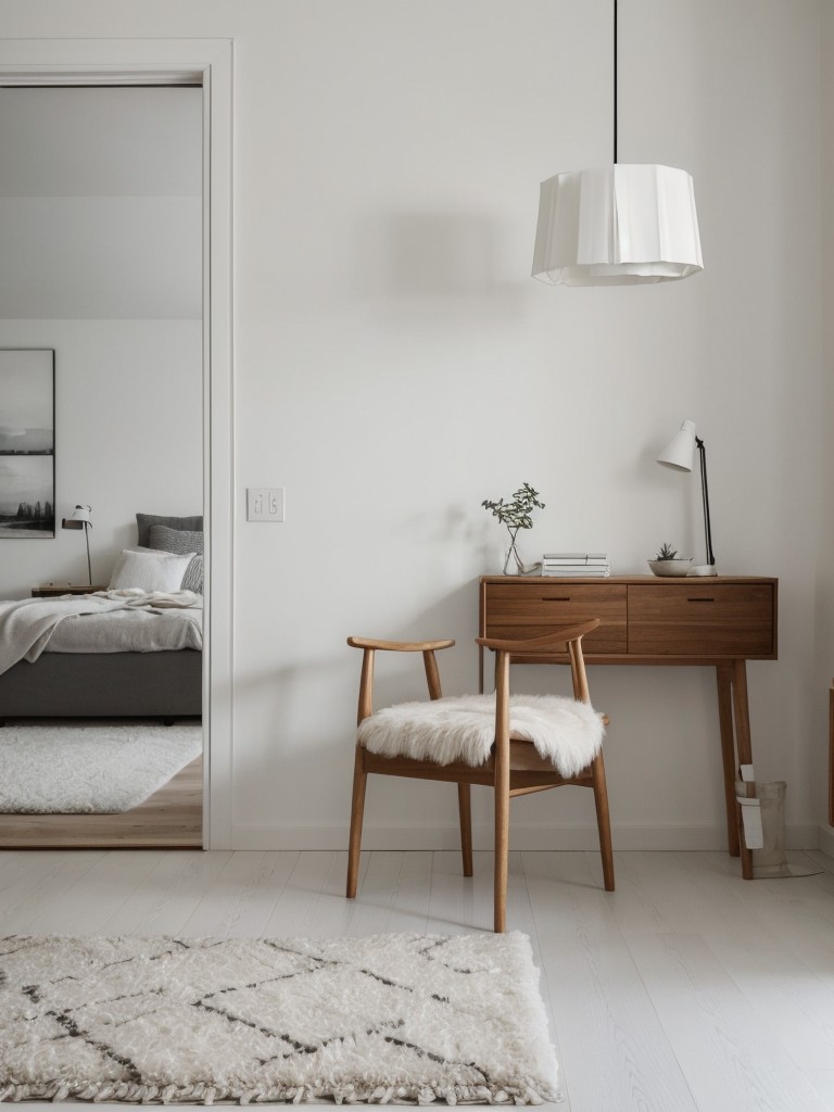 Minimalist Apartment Vibes: Creating a Cozy Scandinavian Retreat