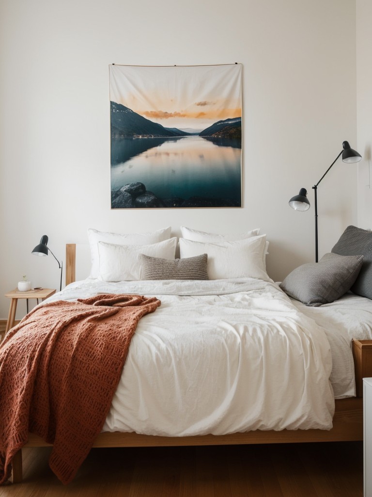 Scandinavian Vibes: Transform Your Apartment into a Cozy Retreat!