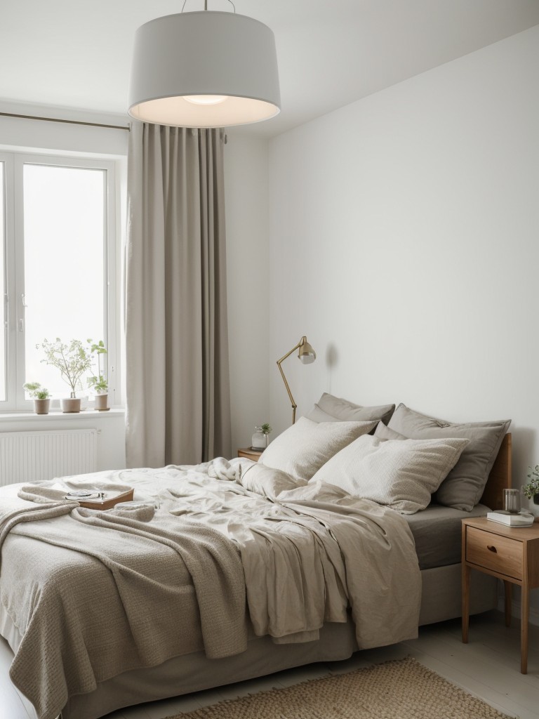 Create a Scandi Bedroom Oasis: Cozy, Minimal, & Serene