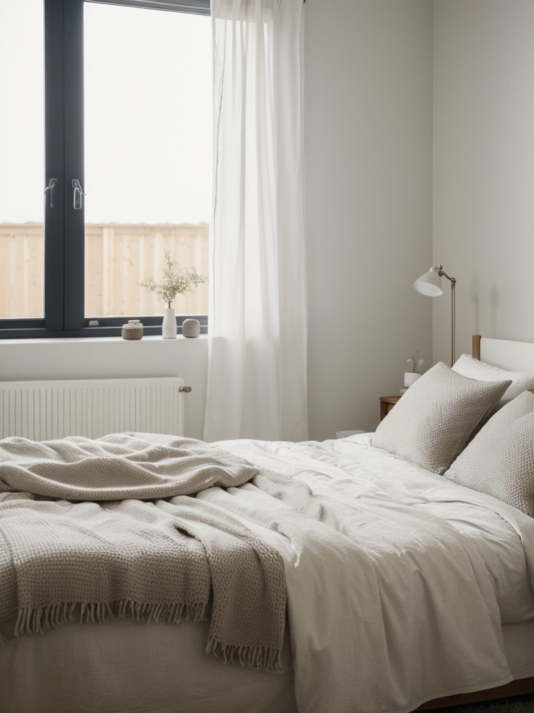 Scandi Chic: Create a Cozy Apartment Retreat.