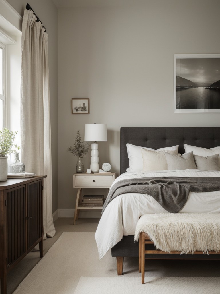 Scandi-Chic: Create a Cozy Retreat with Mix-and-Match Furniture