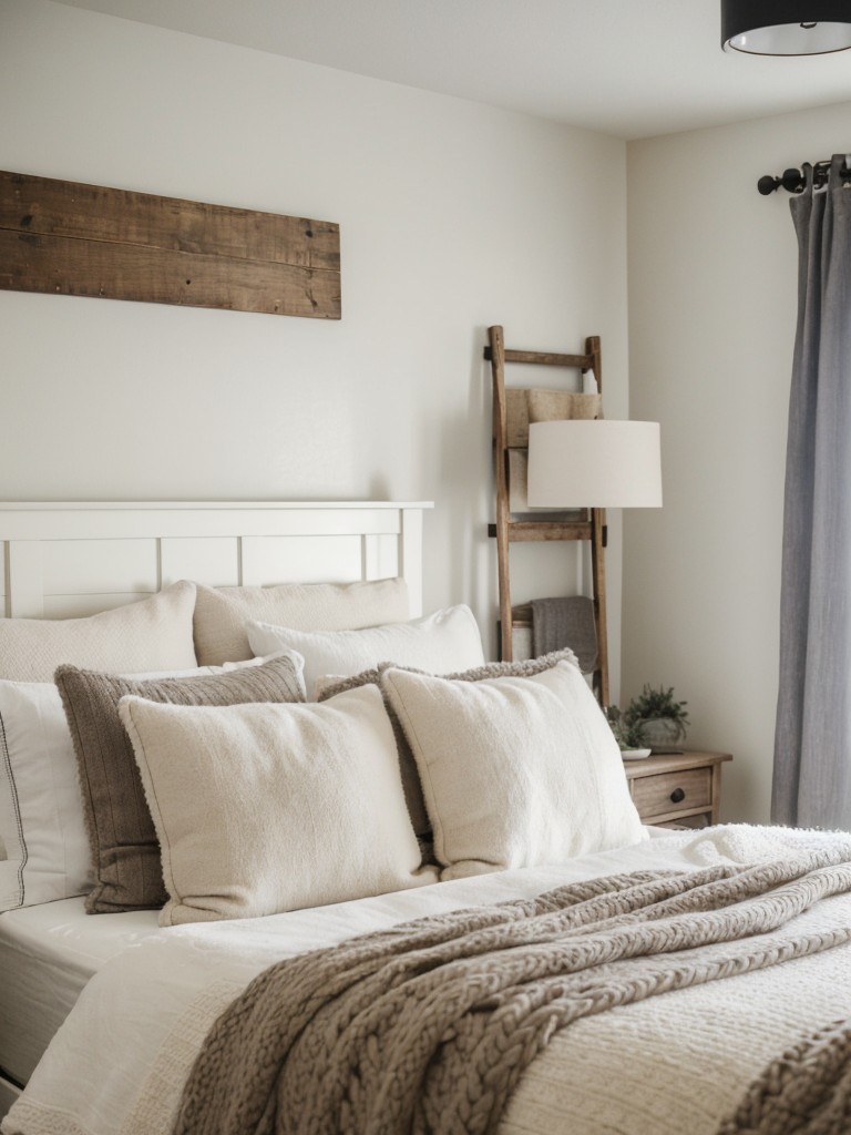 Rustic Retreat: Cozy & Modern Farmhouse Bedroom Ideas