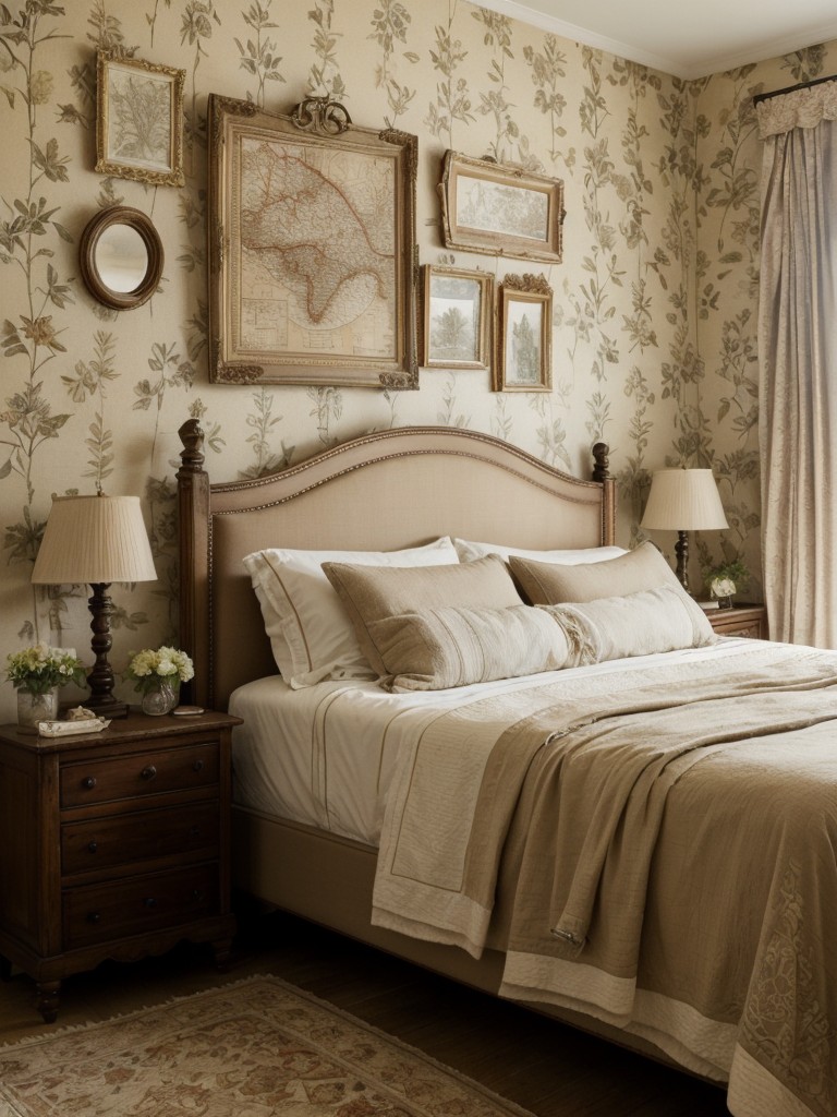 Country Chic: Dreamy Apartment Bedroom Decor Ideas