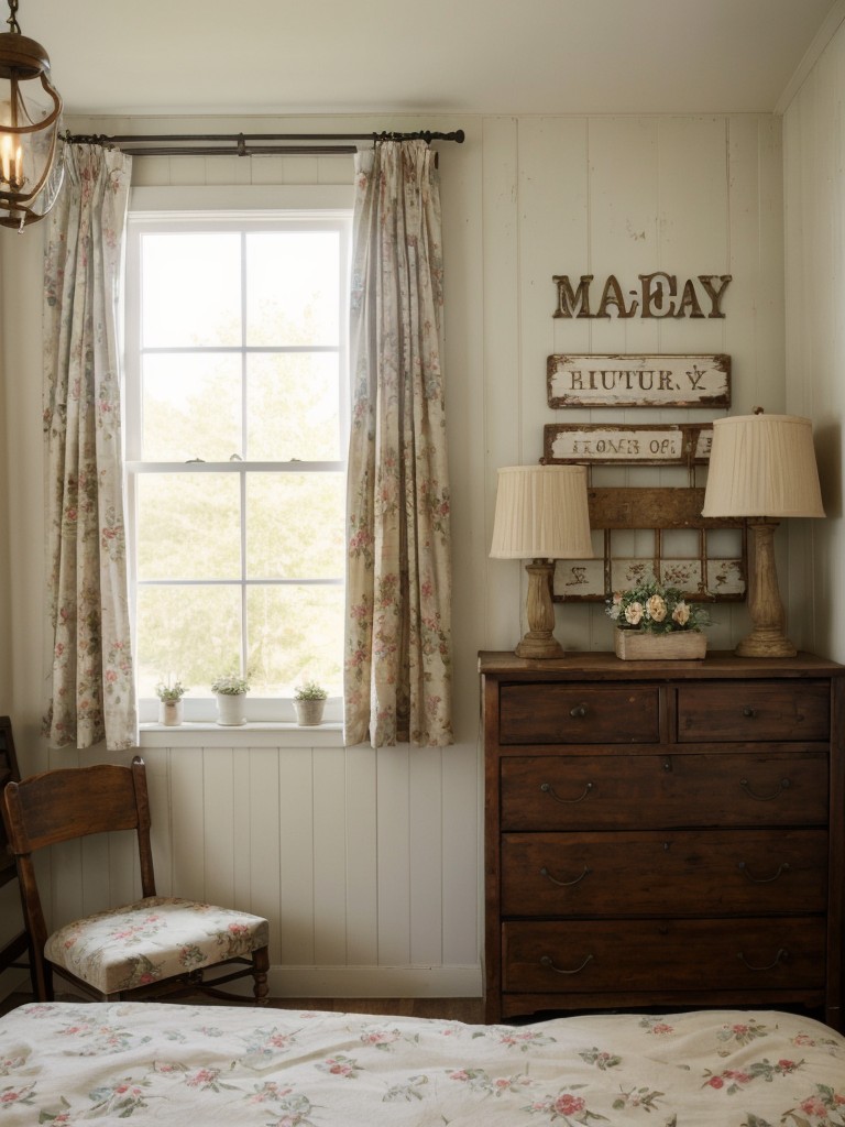 Cozy Country Vibes for Your Dream Apartment: Decor Ideas