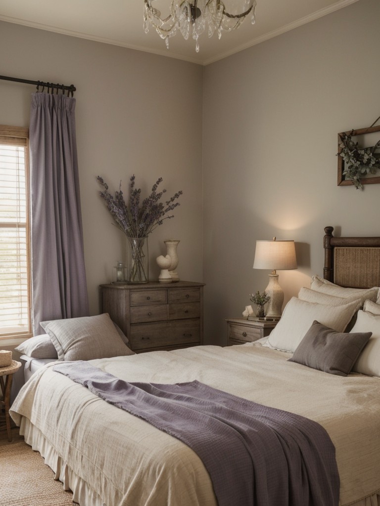 Country Chic: Dreamy Bedroom Decor Ideas!