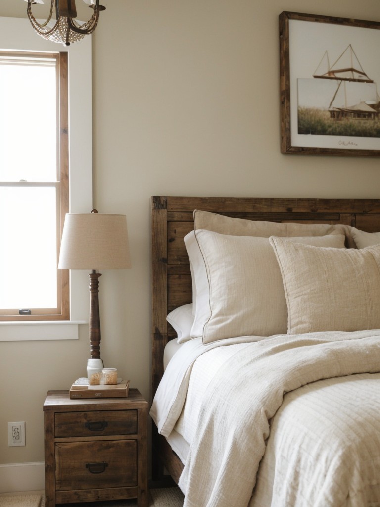 Rustic Bedroom Bliss: Create a Cozy Country Retreat!