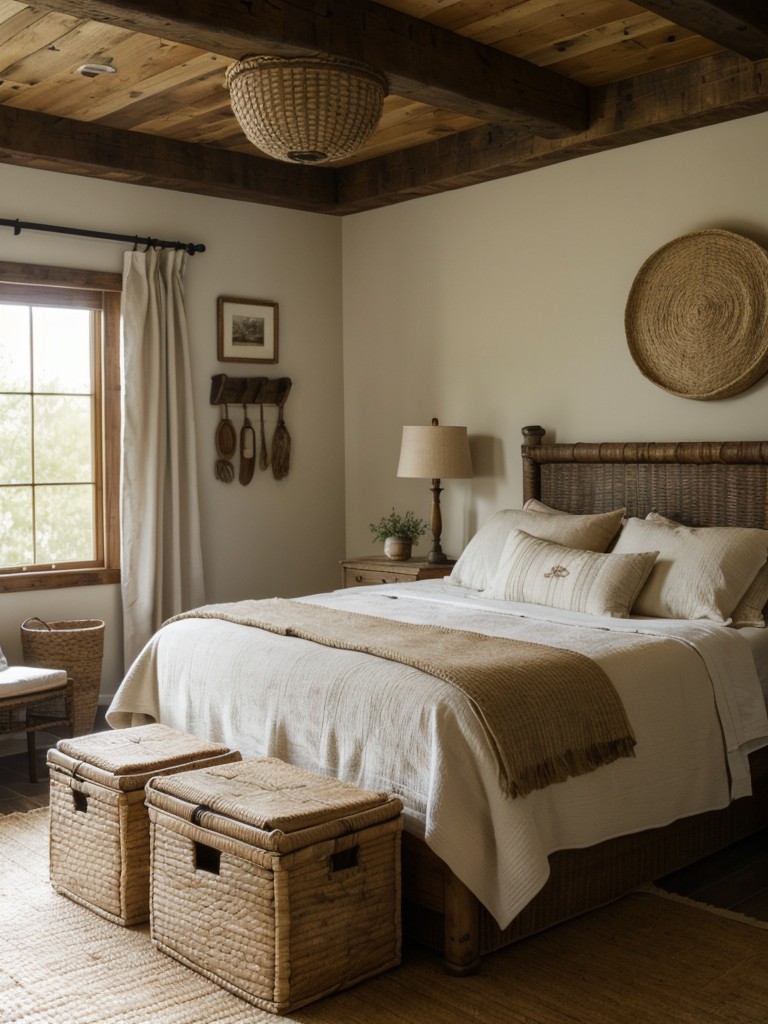 Charming Country Apartment Decor: Embrace Vintage Rustic Vibes!