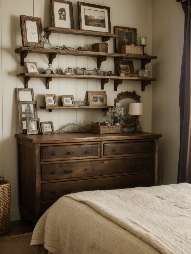 Rustic Charm: Vintage-Inspired Apartment Décor Ideas