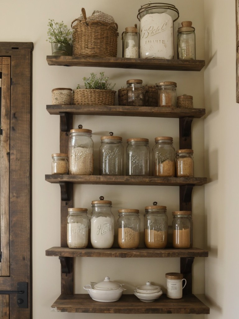 Country Charm: Rustic Apartment Decor Tips!