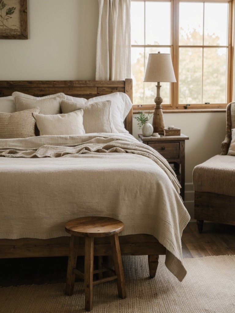 Rustic Retreat: Cozy Up Your Apartment with Country Chic Vibes!