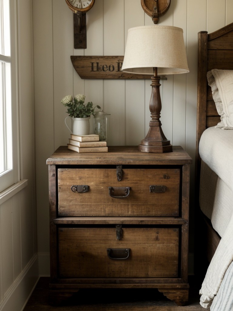 Vintage Farmhouse Bedroom Decor: Create a Cozy Retreat