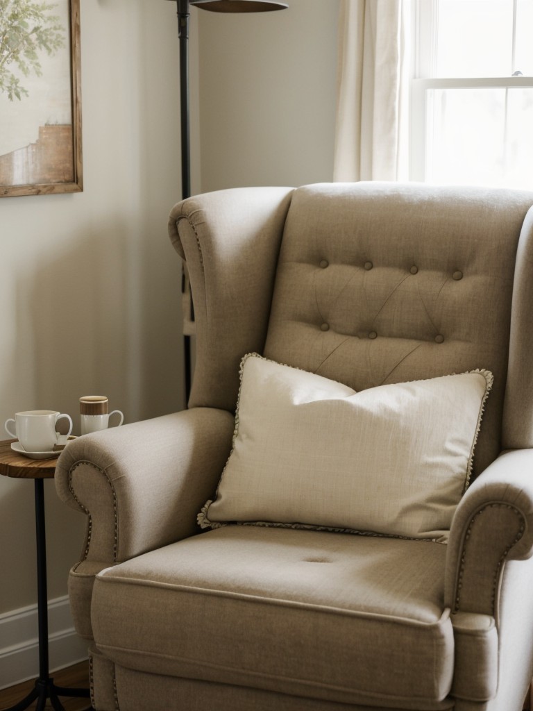 Cozy Farmhouse Bedroom: Transform your space with rustic charm!