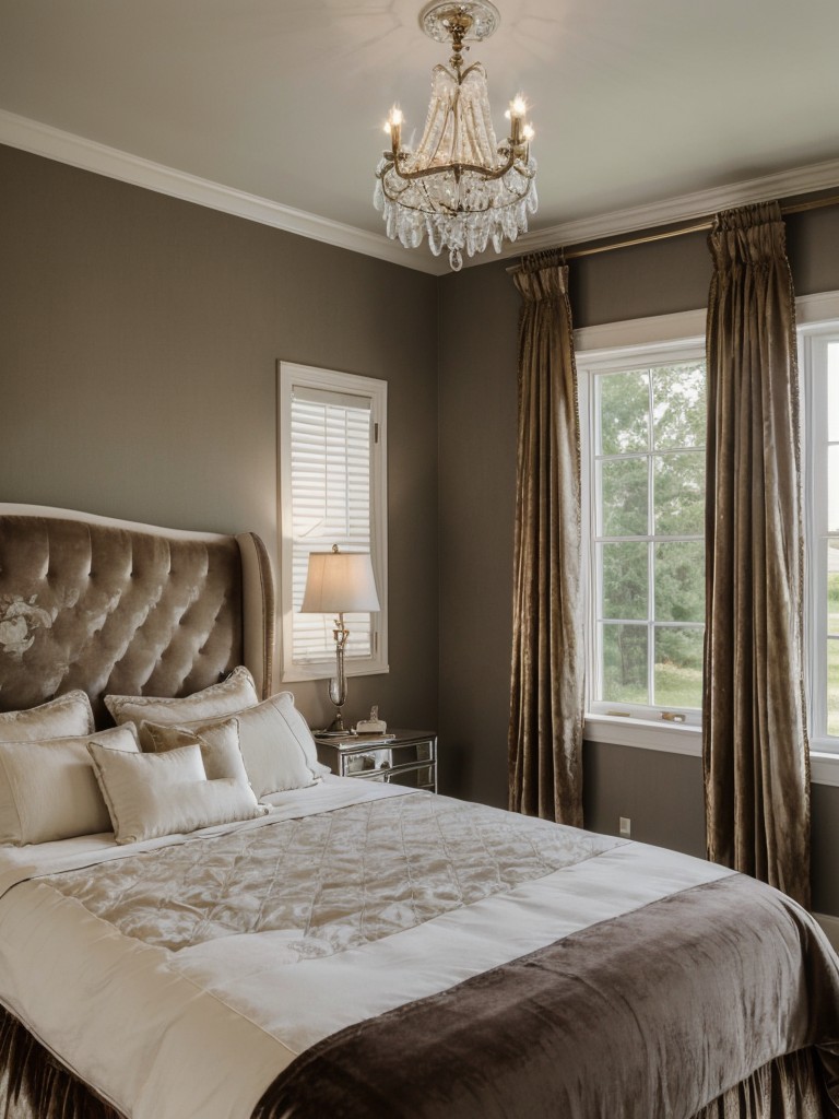 Country Elegance: Luxurious Touches to Upgrade Your Bedroom