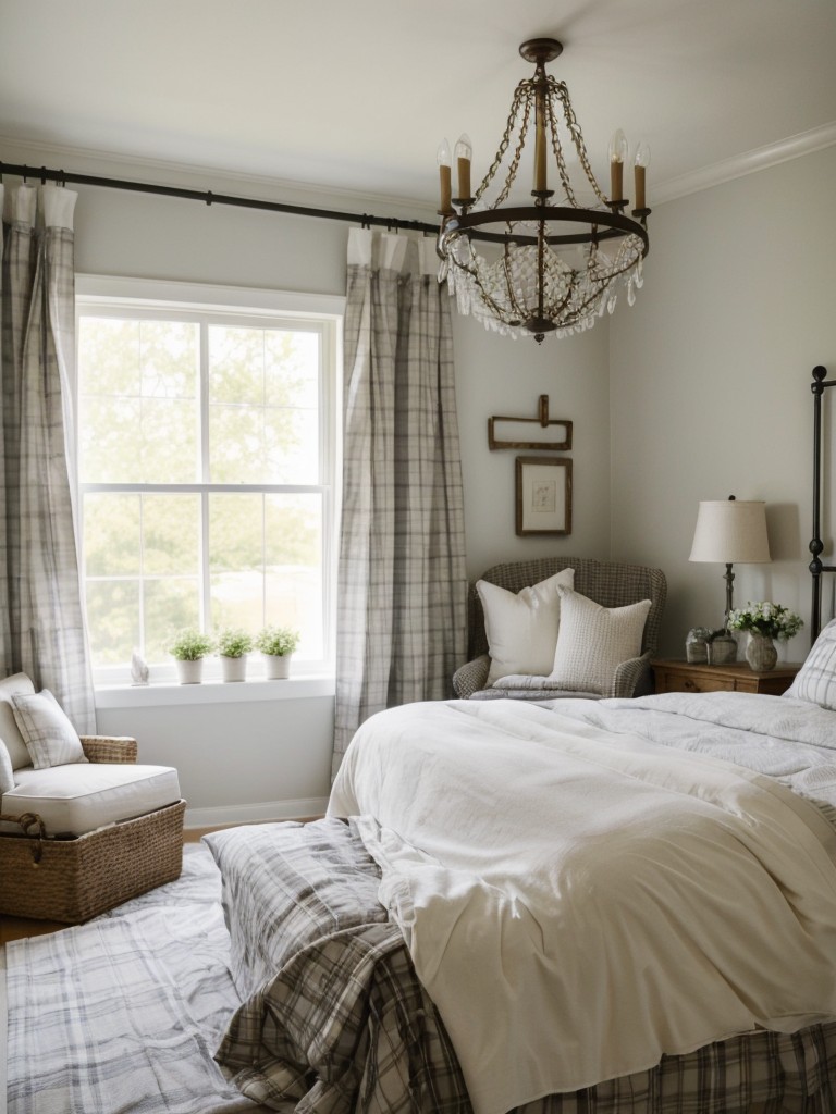 Cozy Country Vibes: Bedroom Inspiration for a Relaxing Retreat