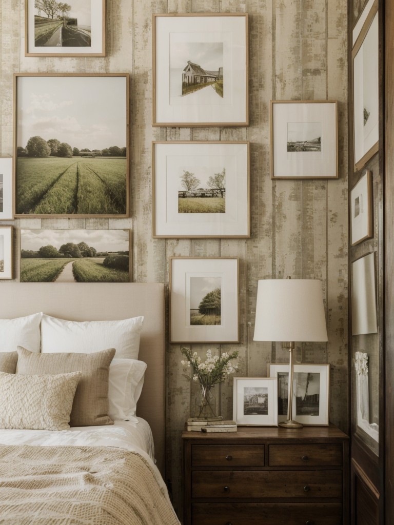 Rustic Chic: Inspiring Country Bedroom Decor Ideas!