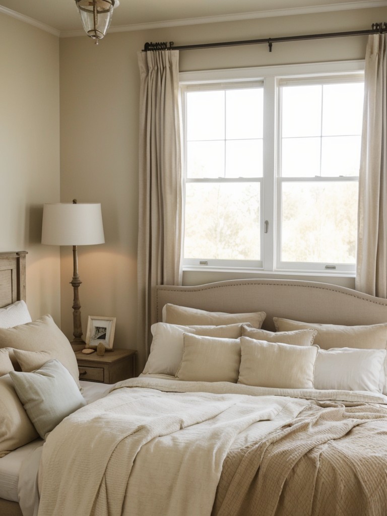 Serene Retreat: Inspiring Country Bedroom Decor