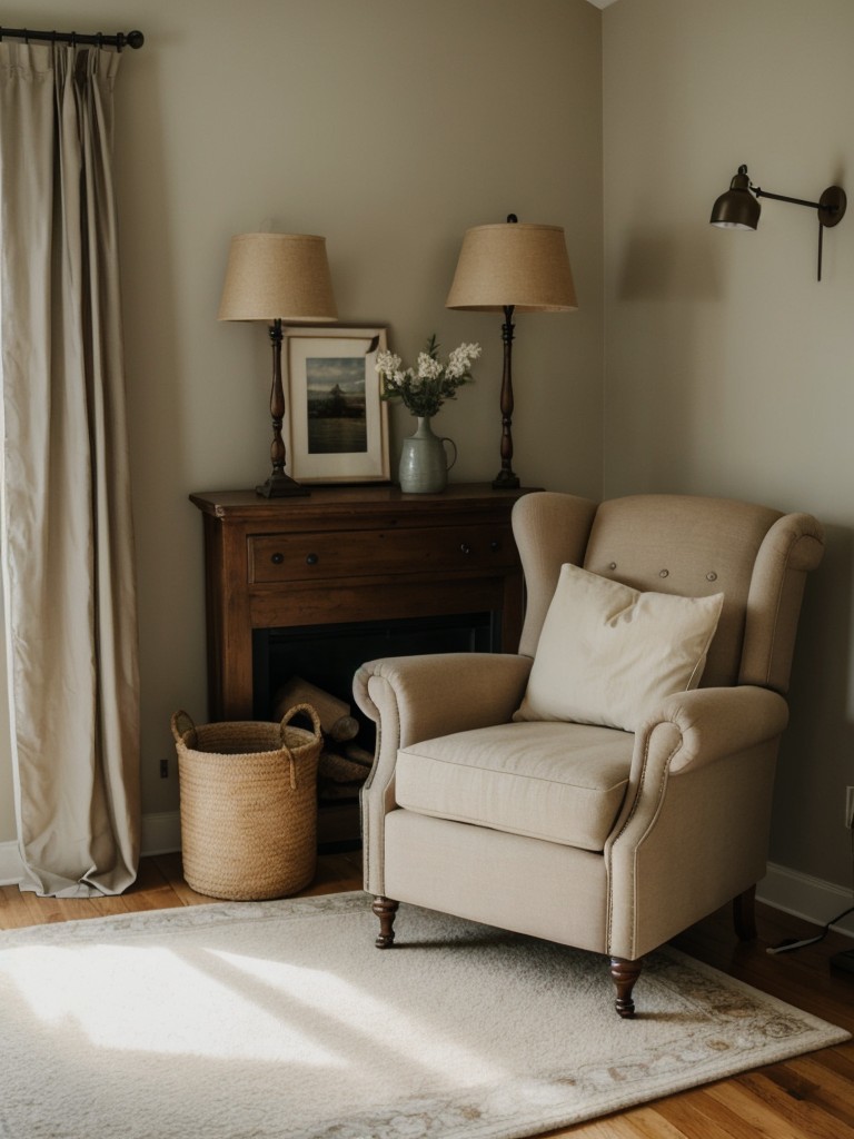 Rustic Retreat: Cozy Bedroom Ideas for a Country Charm.