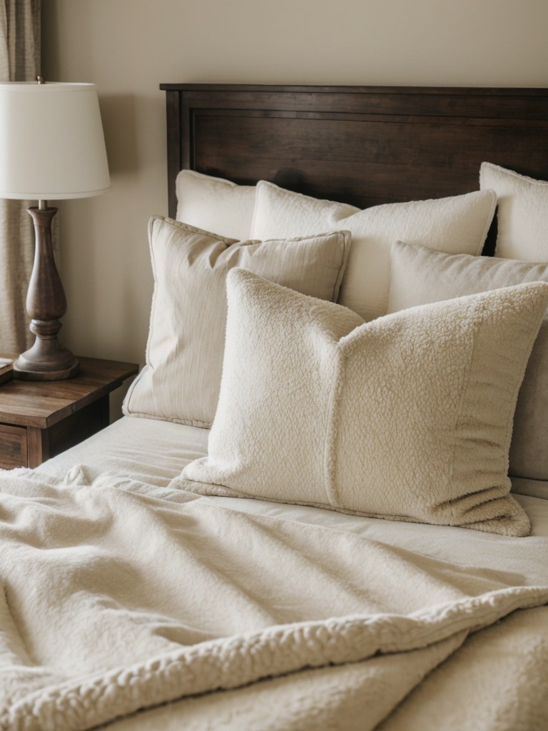 Cozy Country Chic: Bedroom Decor Tips for an Effortlessly Elegant Apartment