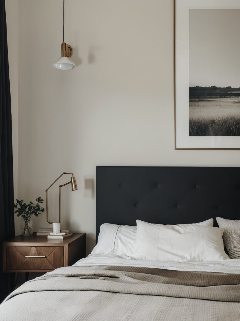 Country Chic: Tips for an Elegant Apartment Bedroom